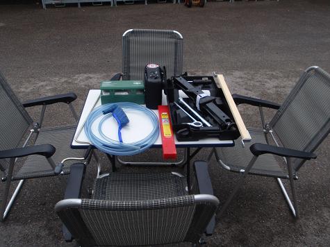 תחנת השכרת קרוואנים  - McRent GR - ממנדורף